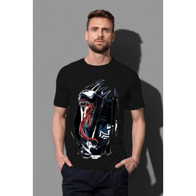 Мъжка тениска VENOM - Comics Art